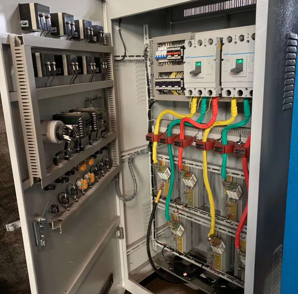 ���¹��I�t�l���Sɽ��450KW�_܇�t�{ԇ�깤